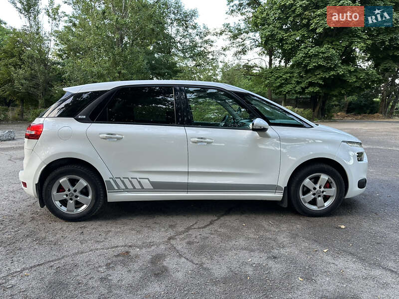 Микровэн Citroen C4 Picasso 2013 в Львове