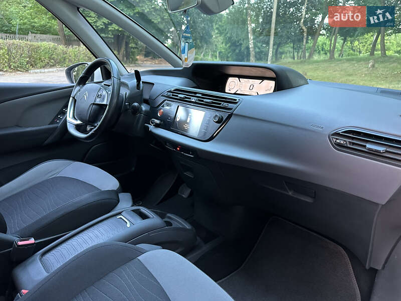Микровэн Citroen C4 Picasso 2013 в Львове