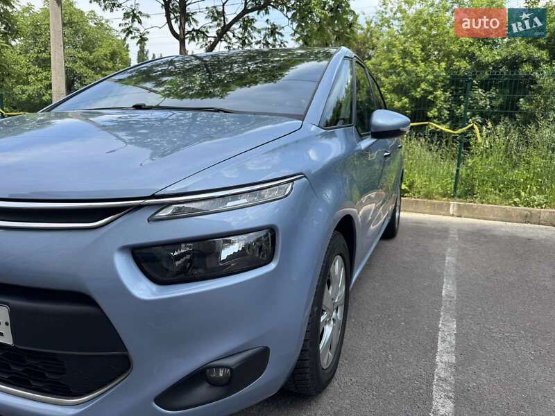 Мікровен Citroen C4 Picasso 2016 в Рівному