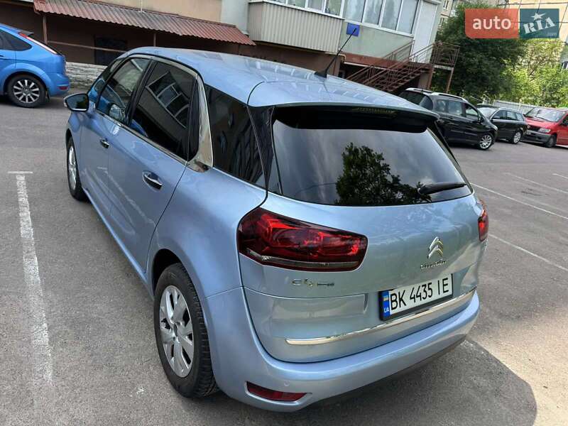 Мікровен Citroen C4 Picasso 2016 в Рівному
