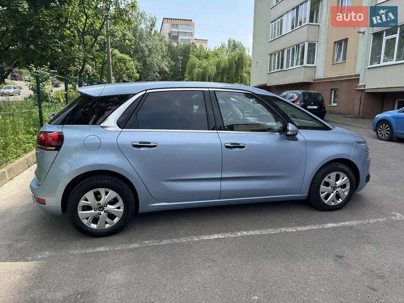 Мікровен Citroen C4 Picasso 2016 в Рівному