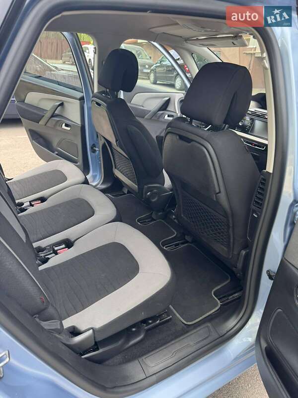 Мікровен Citroen C4 Picasso 2016 в Рівному