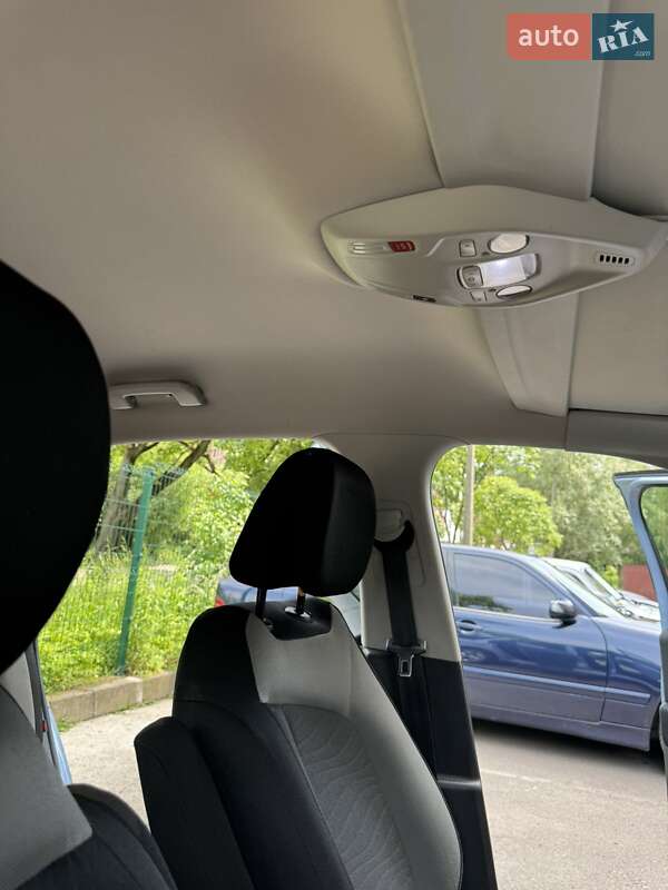 Мікровен Citroen C4 Picasso 2016 в Рівному