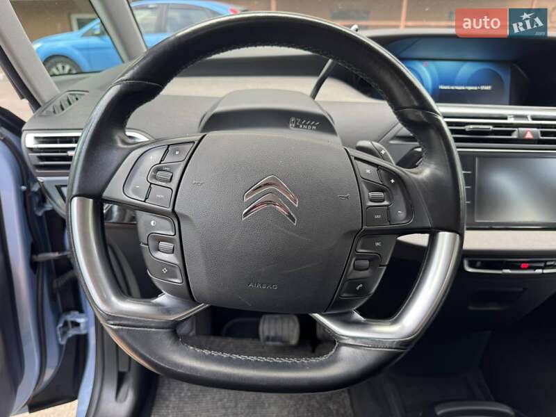 Мікровен Citroen C4 Picasso 2016 в Рівному