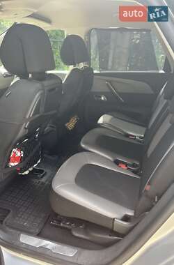 Микровэн Citroen C4 Picasso 2015 в 