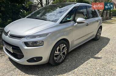 Микровэн Citroen C4 Picasso 2015 в 