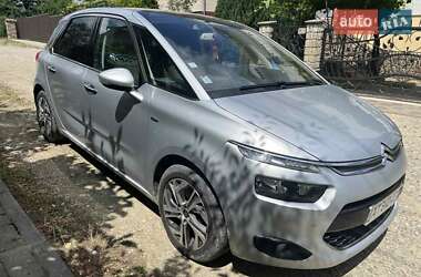 Микровэн Citroen C4 Picasso 2015 в 