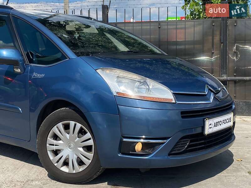 Мікровен Citroen C4 Picasso 2009 в Києві