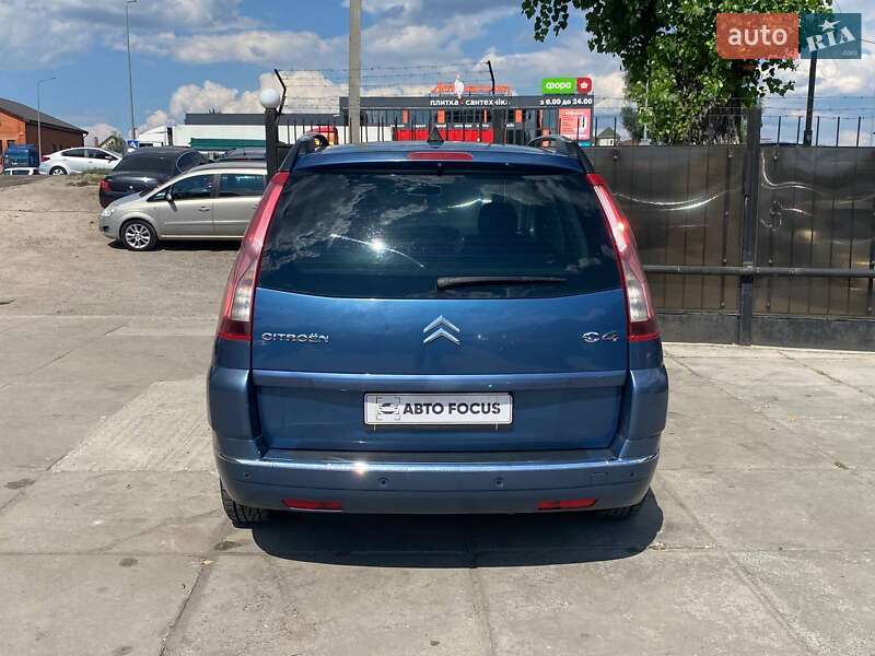 Мікровен Citroen C4 Picasso 2009 в Києві