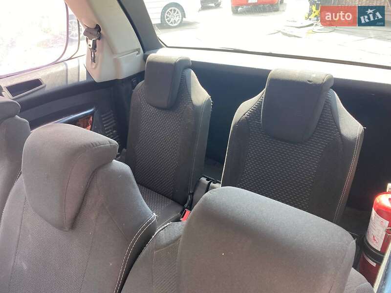 Мікровен Citroen C4 Picasso 2009 в Києві
