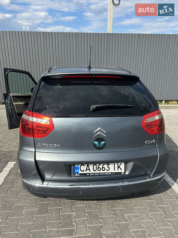 Минивэн Citroen C4 Picasso 2007 в Буче