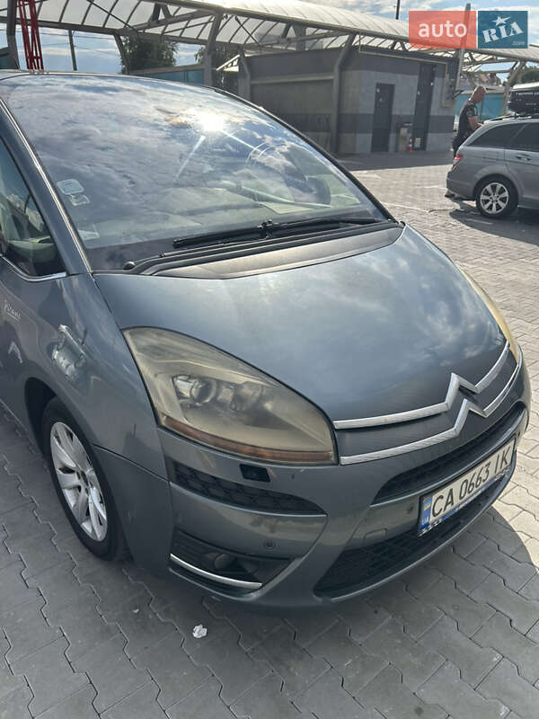 Минивэн Citroen C4 Picasso 2007 в Буче