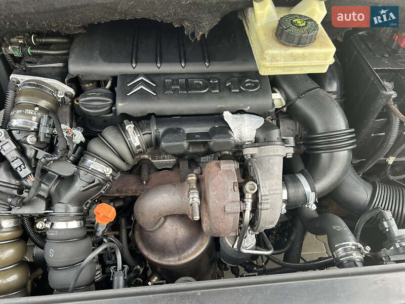 Минивэн Citroen C4 Picasso 2007 в Буче