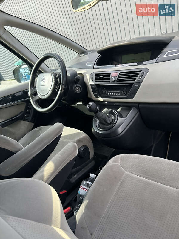 Минивэн Citroen C4 Picasso 2007 в Буче