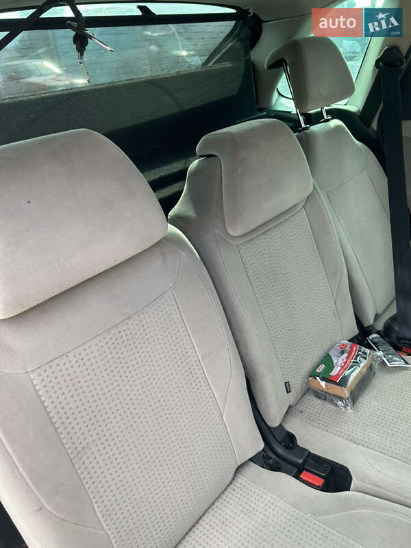 Минивэн Citroen C4 Picasso 2007 в Буче