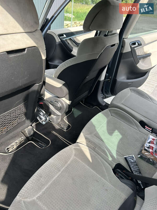 Минивэн Citroen C4 Picasso 2007 в Буче