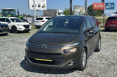 Микровэн Citroen C4 Picasso 2013 в 