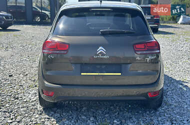 Микровэн Citroen C4 Picasso 2013 в 