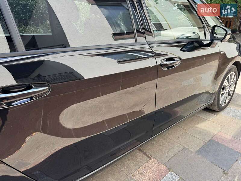 Микровэн Citroen C4 Picasso 2014 в Бердичеве
