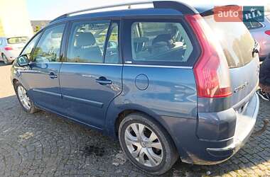 Микровэн Citroen C4 Picasso 2009 в 