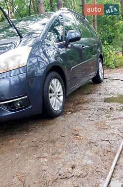 Микровэн Citroen C4 Picasso 2008 в 