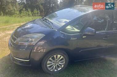 Микровэн Citroen C4 Picasso 2008 в 