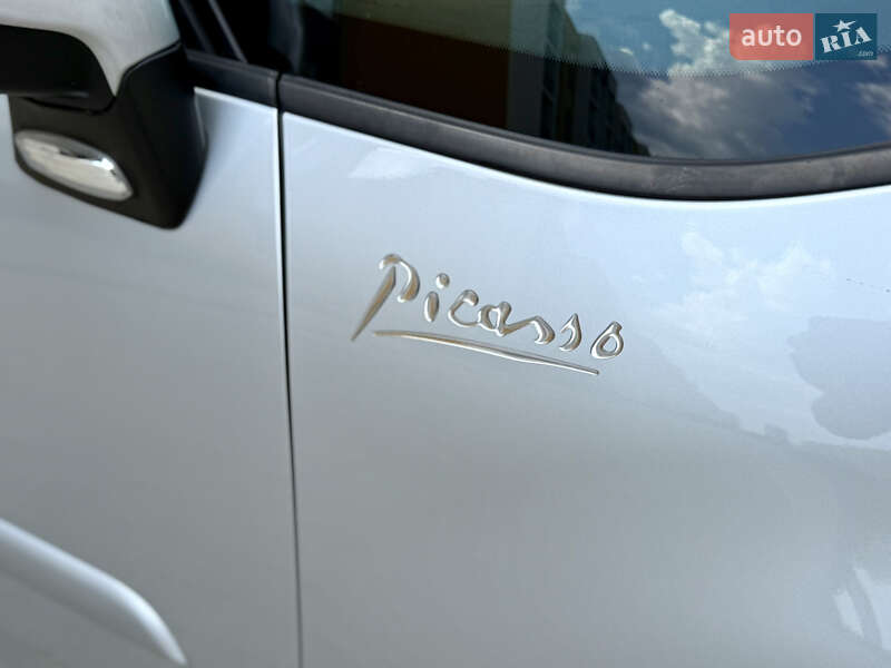 Мікровен Citroen C4 Picasso 2010 в Одесі