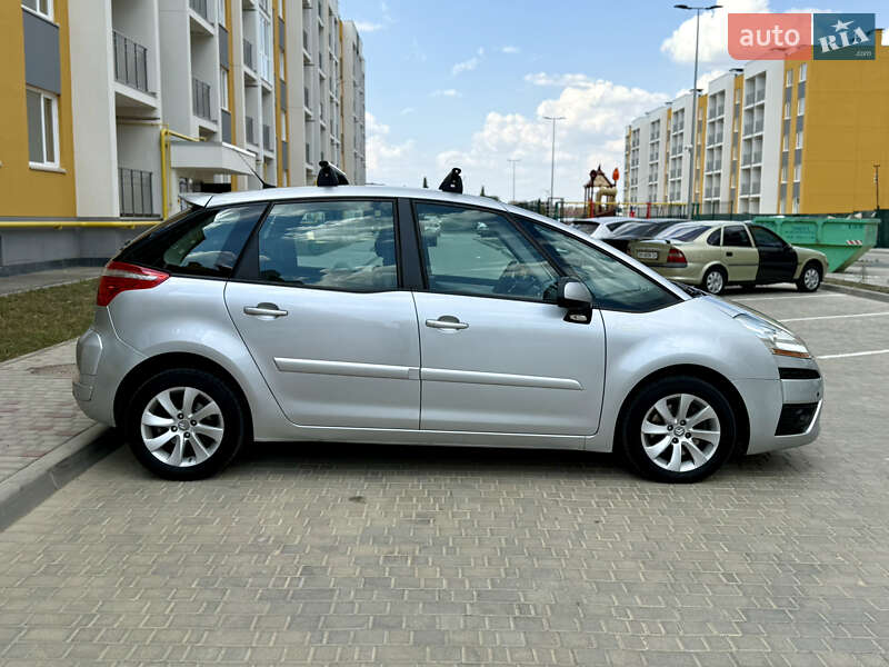 Мікровен Citroen C4 Picasso 2010 в Одесі