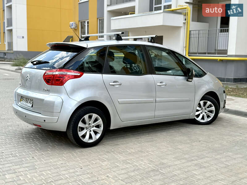 Мікровен Citroen C4 Picasso 2010 в Одесі