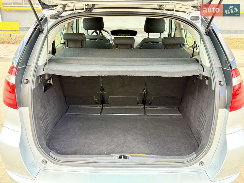 Мікровен Citroen C4 Picasso 2010 в Одесі