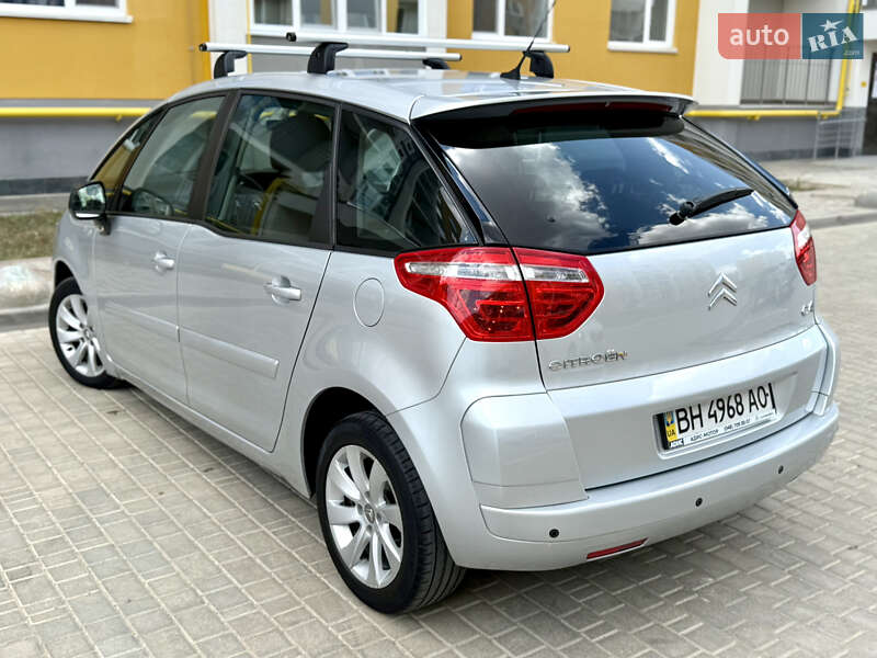 Мікровен Citroen C4 Picasso 2010 в Одесі