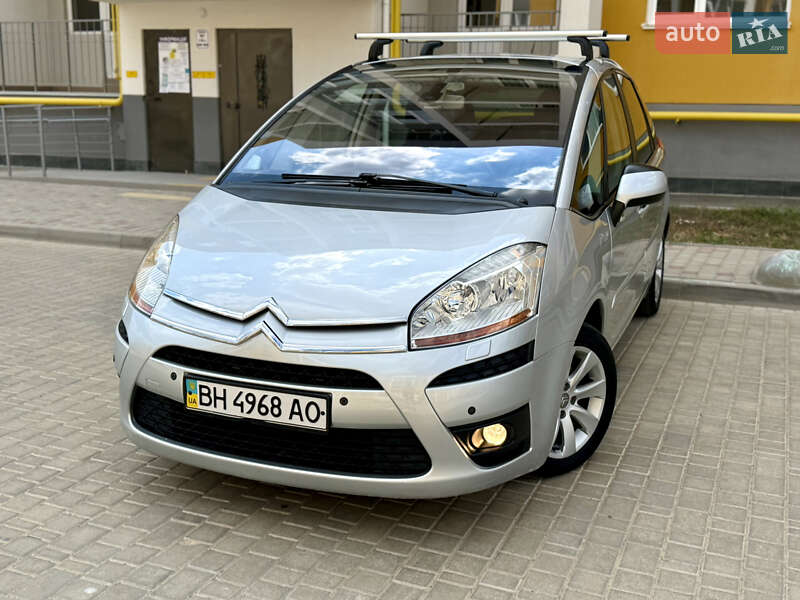 Мікровен Citroen C4 Picasso 2010 в Одесі