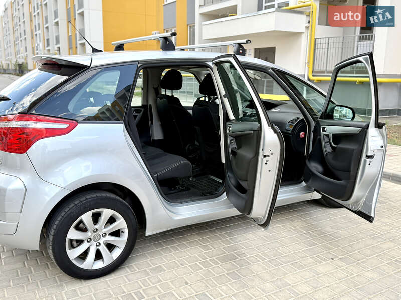 Мікровен Citroen C4 Picasso 2010 в Одесі