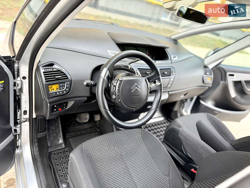 Мікровен Citroen C4 Picasso 2010 в Одесі