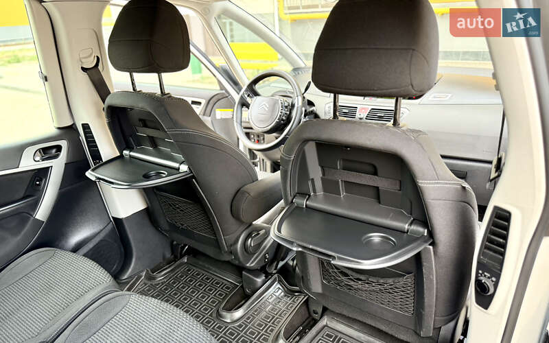 Мікровен Citroen C4 Picasso 2010 в Одесі