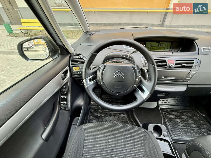 Мікровен Citroen C4 Picasso 2010 в Одесі