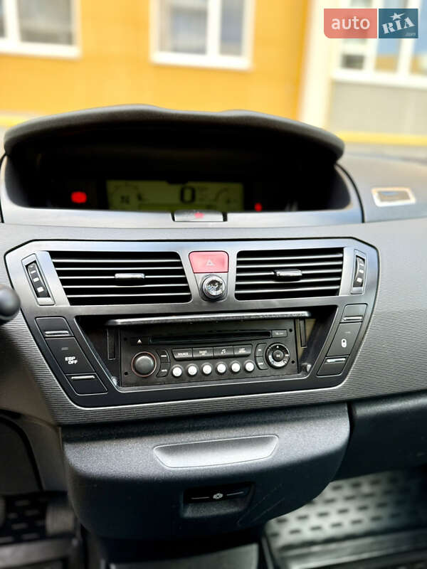 Мікровен Citroen C4 Picasso 2010 в Одесі