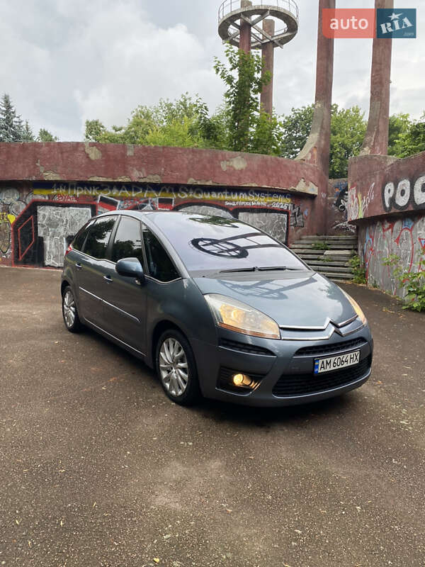 Минивэн Citroen C4 Picasso 2007 в Житомире