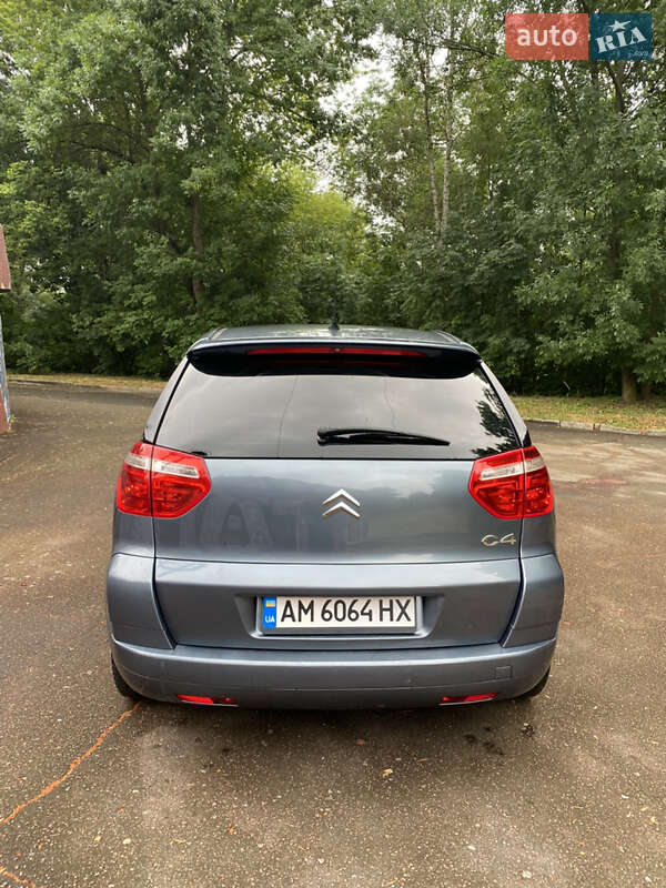 Минивэн Citroen C4 Picasso 2007 в Житомире
