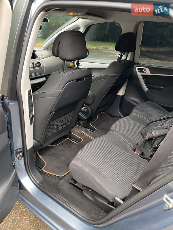 Минивэн Citroen C4 Picasso 2007 в Житомире