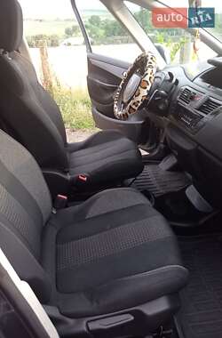 Минивэн Citroen C4 Picasso 2007 в 