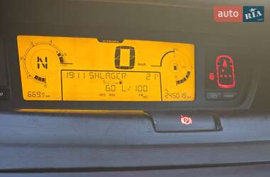 Микровэн Citroen C4 Picasso 2009 в 