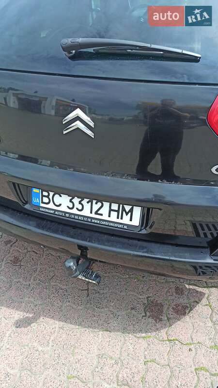 Мікровен Citroen C4 Picasso 2009 в Львові