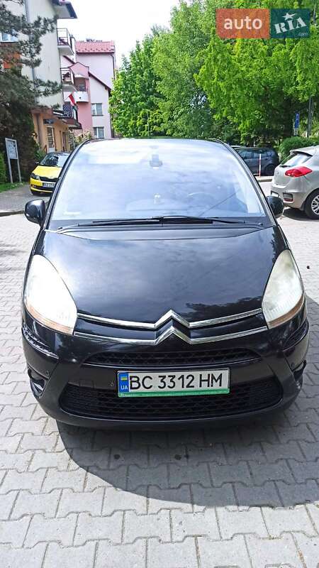 Мікровен Citroen C4 Picasso 2009 в Львові
