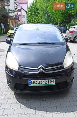 Микровэн Citroen C4 Picasso 2009 в 