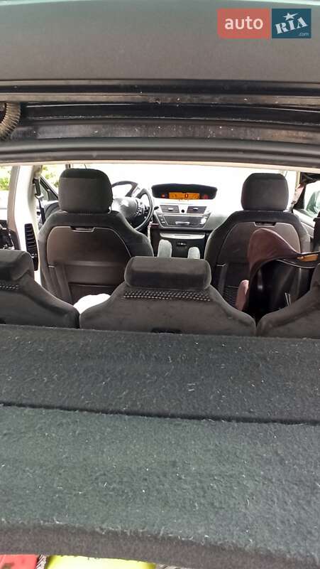 Мікровен Citroen C4 Picasso 2009 в Львові