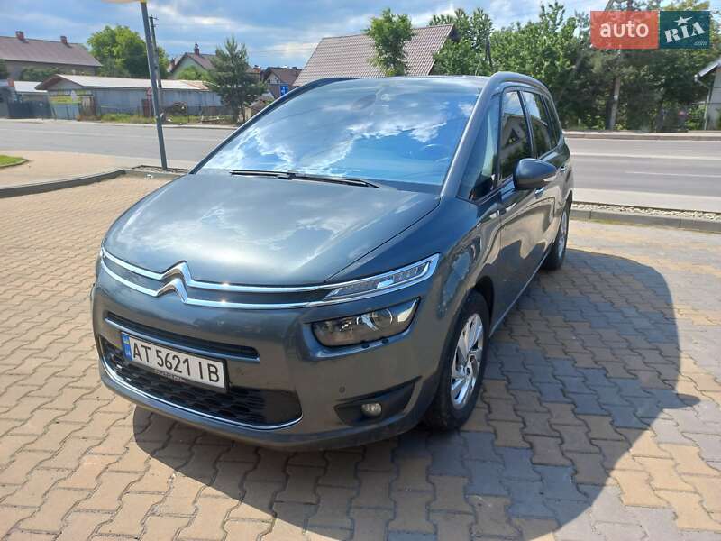 Микровэн Citroen C4 Picasso 2014 в Ивано-Франковске