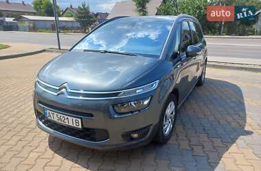 Микровэн Citroen C4 Picasso 2014 в 