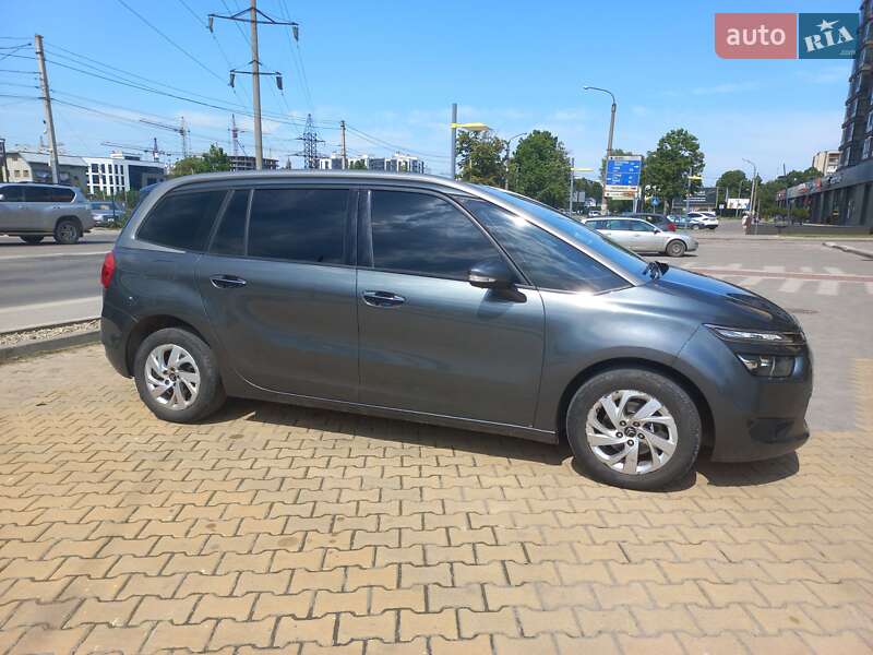 Микровэн Citroen C4 Picasso 2014 в Ивано-Франковске