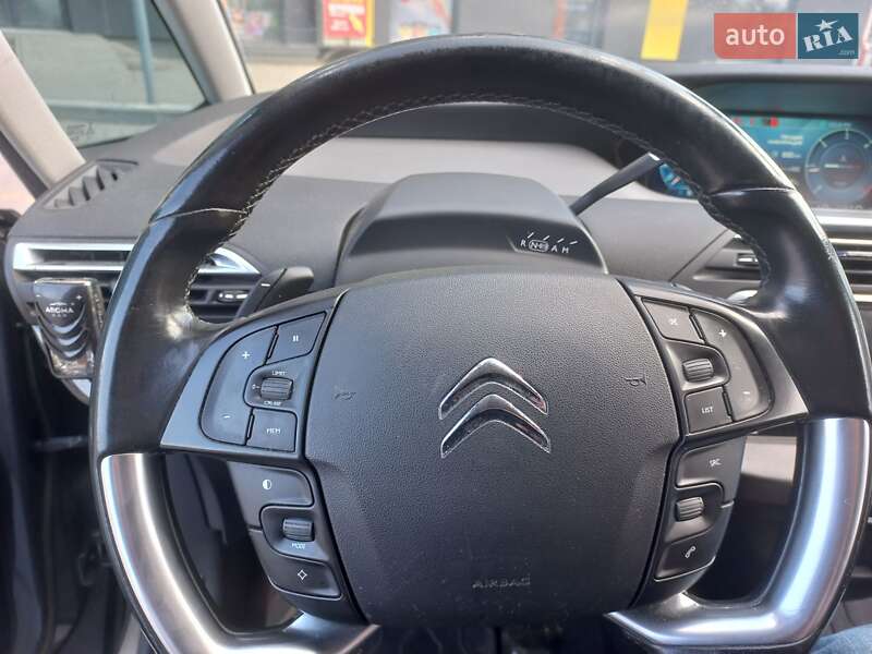 Микровэн Citroen C4 Picasso 2014 в Ивано-Франковске